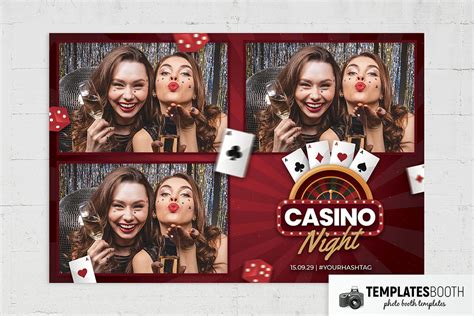 casino photo booth.